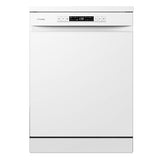 Freestanding Dishwasher 13 Place Settings 47dB 8 Programmes White