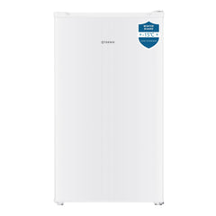 Upright Freezer 170L 200W E Rated 5 Shelves White