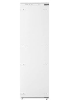 Built-In Larder Fridge 304L Adjustable Thermostat White Reversible Door