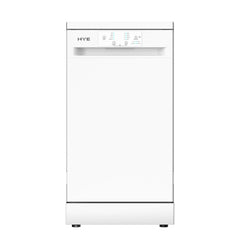 Freestanding Dishwasher 14 Place Settings 60cm White