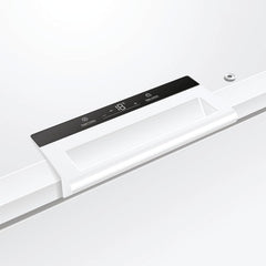 Chest Freezer 508L Low Frost Fast Freeze White
