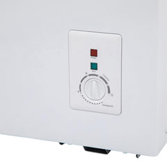 Freestanding Chest Freezer 99L 54.5cm White