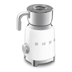 Induction Milk Frother 500W 600ml Stainless Steel White