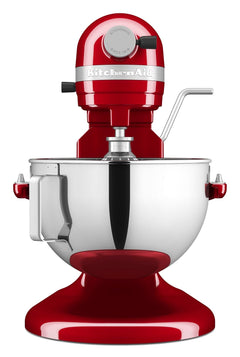 Stand Mixer 375W 5.2L 11 Speeds Bowl-Lift Metal Body Empire Red