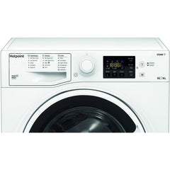 Freestanding Washer Dryer 8Kg 6Kg 1400Rpm White
