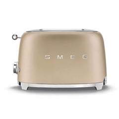 Toaster 2 Slice 950W 6 Browning Levels Bagel Function Champagne