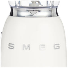 Jug Blender 800W 1.5L Stainless Steel Blade 4 Speeds Pulse White