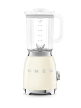 Retro Jug Blender 1.5L 800W 4 Speeds 3 Programs Cream
