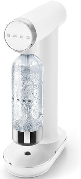 Soda Maker 800ml Manual Carbonation White