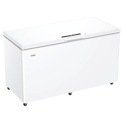 Chest Freezer 508L Low Frost Fast Freeze White