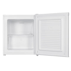 Table Top Mini Freezer 33L Reversible Door White