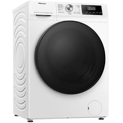 Freestanding Washer Dryer 8Kg Wash 5Kg Dry 1400Rpm Pure Steam White