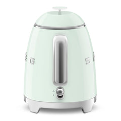 Mini Kettle 0.8L 1400W Auto Shut-Off Pastel Green