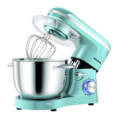 Stand Mixer 6.2L 1400W 6 Speed Tilt-Head Black
