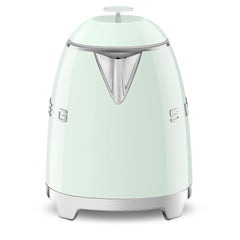 Mini Kettle 0.8L 1400W Auto Shut-Off Pastel Green