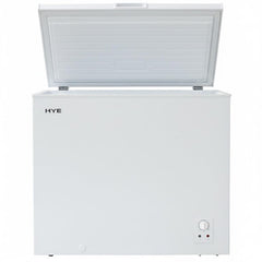 Chest Freezer 205L 42dB Freestanding White