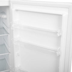 Tall Larder Fridge 241L Freestanding With Mark-Proof Finish White