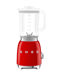 Retro Blender 1.5L 800W 4 Speed 3 Programs White