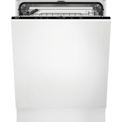 Fully Integrated Dishwasher 14 Place Settings 5 Programs 44dB White