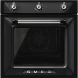 Electric Oven 70L Convection Built-In Auto Defrost Steel