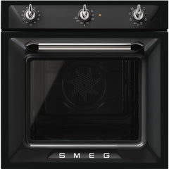 Electric Oven 70L Convection Built-In Auto Defrost Steel