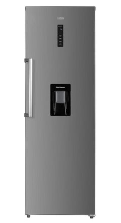 Fridge Freezer 50/50 Split Adjustable Shelves Salad Crisper White
