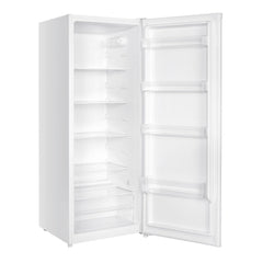 Freestanding Larder Fridge 242L Reversible Door White