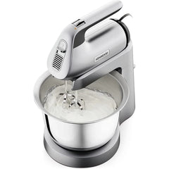 Stand Mixer 3.5L 650W 4 Speeds Silver