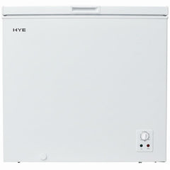 Chest Freezer 205L 42dB Freestanding White