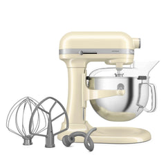 Stand Mixer 5.6L 11 Speeds Bowl-Lift Heavy Duty Matte Black