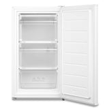 Under Counter Freezer 60L Freestanding With Reversible Door White
