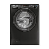 Freestanding Washer Dryer 8kg 5kg 1400RPM LED Display Black