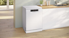 Freestanding Dishwasher 12 Place Settings 60cm White