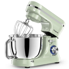 Stand Mixer 5-Quart 8-Speed 1000W Tilt-Head Black