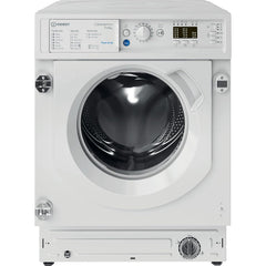 Integrated Washer Dryer 7Kg Wash 5Kg Dry 1400Rpm White
