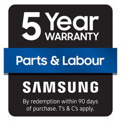 Freestanding Washer Dryer 8kg Wash 5kg Dry 1400rpm Graphite