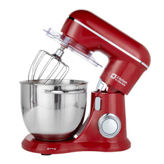 Stand Mixer 1300W 6L 10 Speeds Pulse Function Black