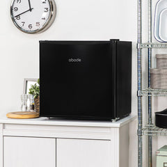 Table Top Mini Freezer 31L Black Freestanding