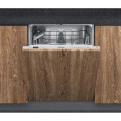 Built-In Dishwasher 14 Place Settings 46dB E Rated White