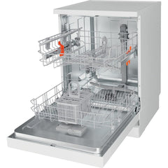 Freestanding Dishwasher 14 Place Settings 46dB White