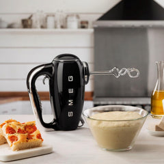 Hand Mixer 250W 9 Speed Turbo Function Pastel Green
