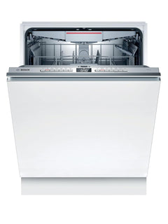 Fully Integrated Dishwasher 60cm 14 Place Settings 40dB Stainless Steel