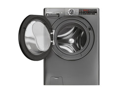 Freestanding Washer Dryer 9Kg Wash 6Kg Dry 1600Rpm Graphite