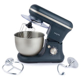 Stand Mixer 5L 6-Speed 1200W Pulse Blue