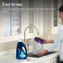 Carpet Cleaning Solution 1.5L Oxy Stain Remover Fresh Scent