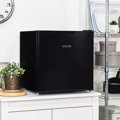 Table Top Mini Freezer 31L Black Freestanding
