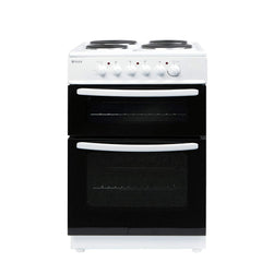 Freestanding Electric Cooker 52L 50cm White