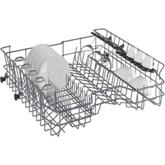 Freestanding Dishwasher 13 Place Settings 49dB Mini 30 Programme LED Display White