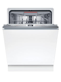 Fully Integrated Dishwasher 60cm 14 Place Settings 40dB Stainless Steel