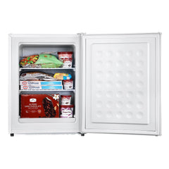 Mini Freezer 30L 4-Star Table Top With Reversible Door White